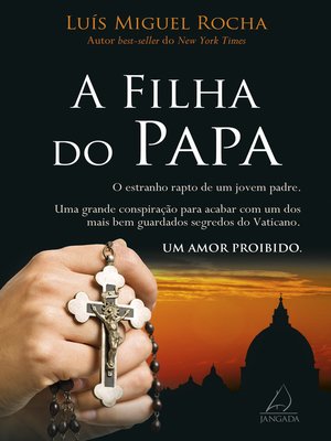 cover image of A Filha do Papa